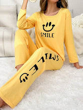 Smile Forever PJs Set