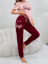 Sleepy Eyes PJs Set