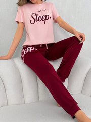 Sleepy Eyes PJs Set