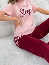 Sleepy Eyes PJs Set