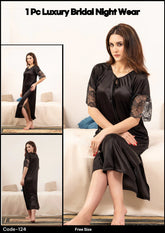 1 Piece Romantic Nighty