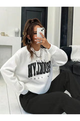 Winter Brooklyn Printed Co-Ord Set