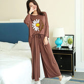 Daisy Loose Style Loungewear