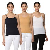 Camisole Pack of 3