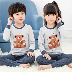 Checked Printed Kids Wear