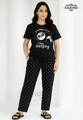 Black Bear Pjs Set