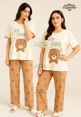 My Bear PJs Set
