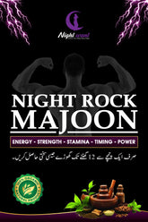 Night Rock Majoon