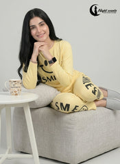 Smile PJs Set