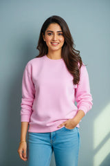 Winter Basic Sweatshirt