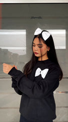 Winter Rabbon Sweatshirt + Gift