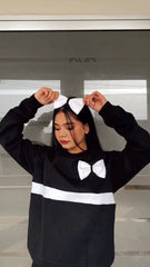Winter Rabbon Sweatshirt + Gift