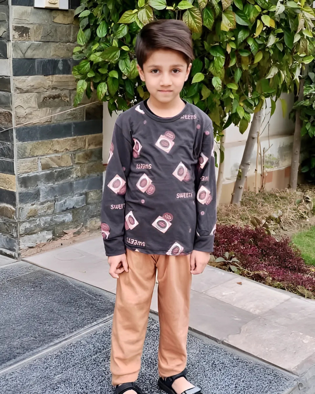 Sweet Candies Kids Wear