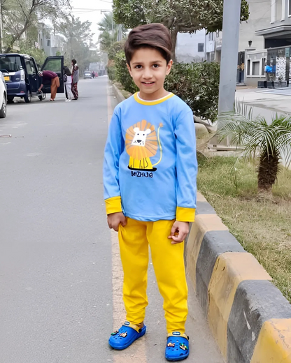 Lion Kids Wear