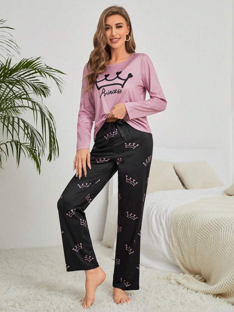 Princess PJs Set
