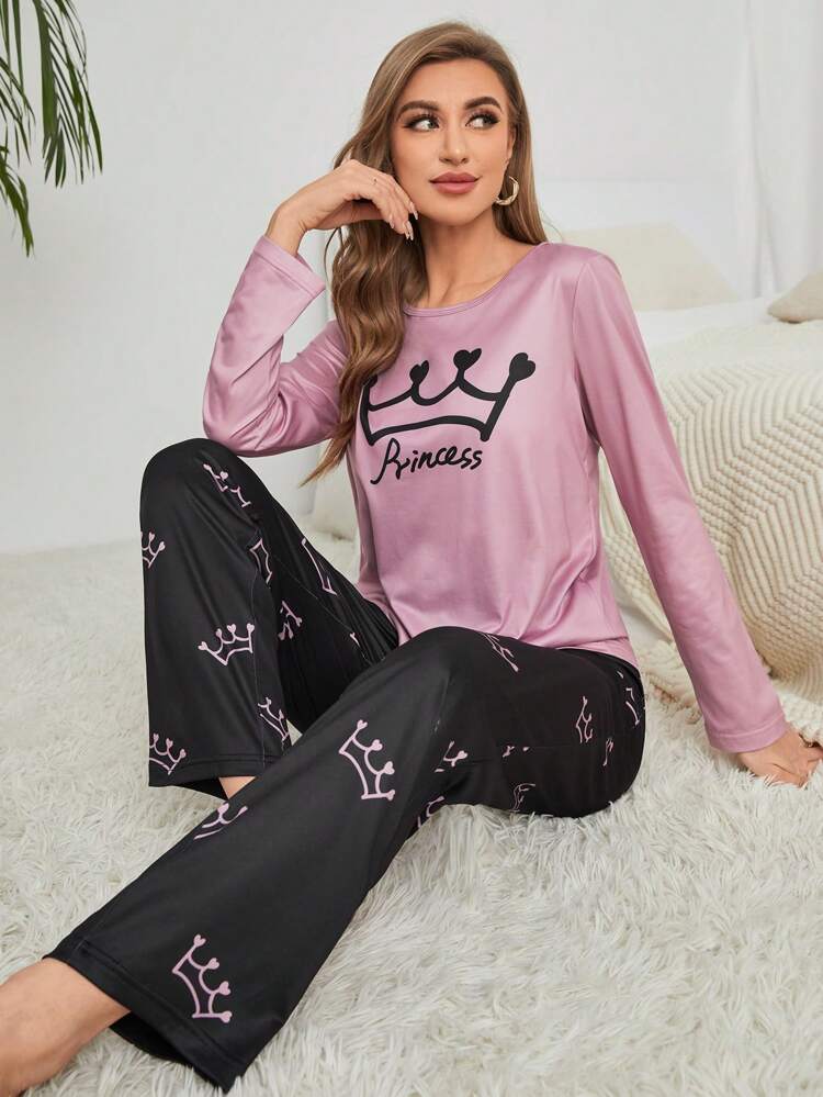 Princess PJs Set