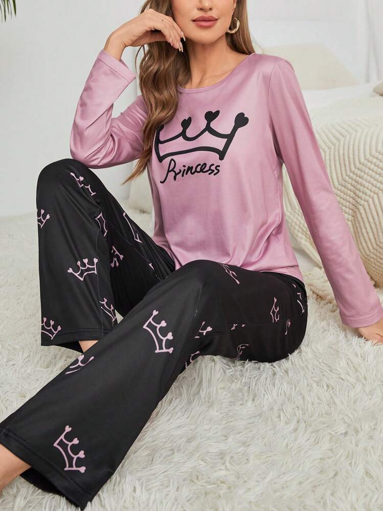 Princess PJs Set