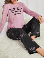 Princess PJs Set