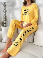 Smile Forever PJs Set