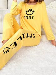 Smile Forever PJs Set