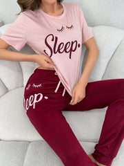 Sleepy Eyes PJs Set