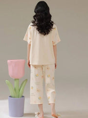 Hello My Bear PJs Set