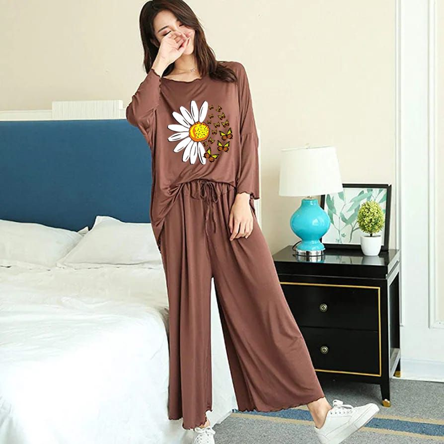Daisy Loose Style Loungewear