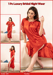 1 Piece Romantic Nighty
