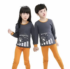 Wonderful Printed Kids Wear
