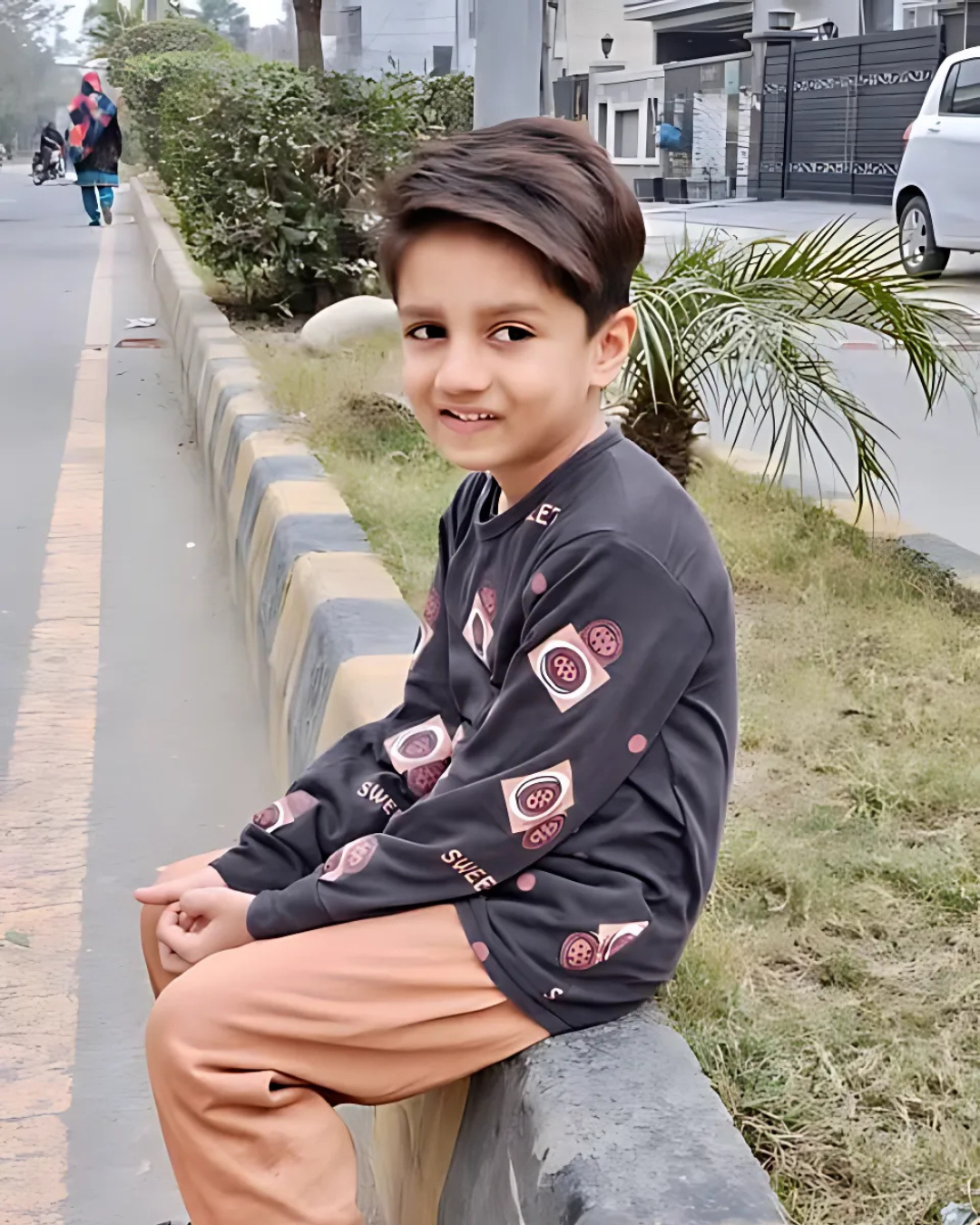 Sweet Candies Kids Wear