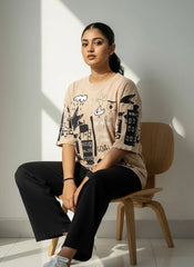 Funky Style T-shirt Trouser