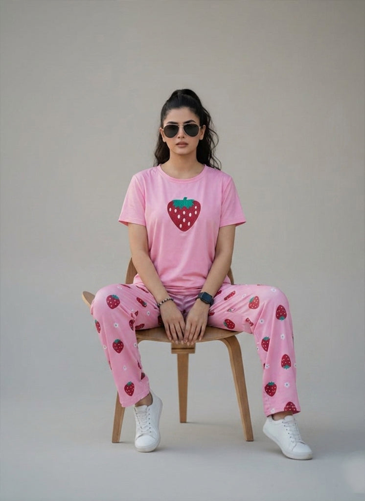 Berry Sweet Dreams PJs Set