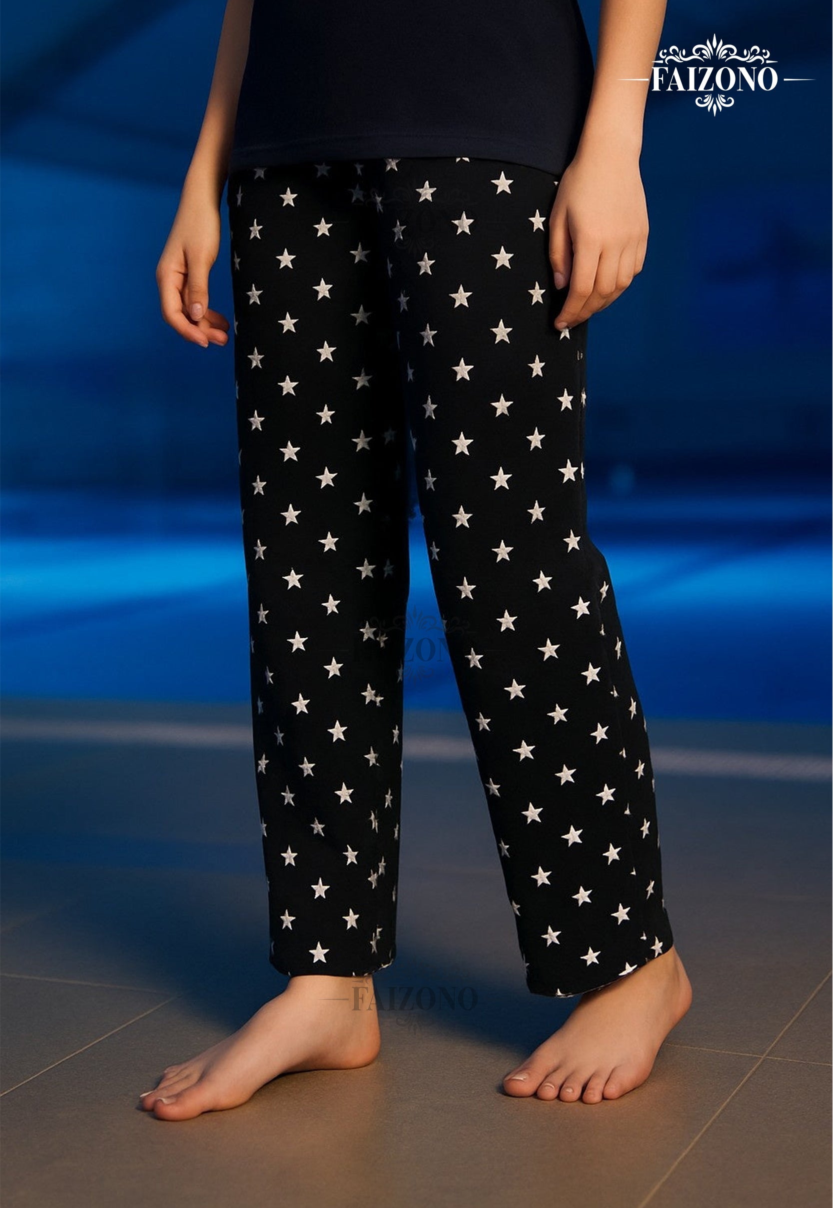 Black Love Sleep Pjs Set