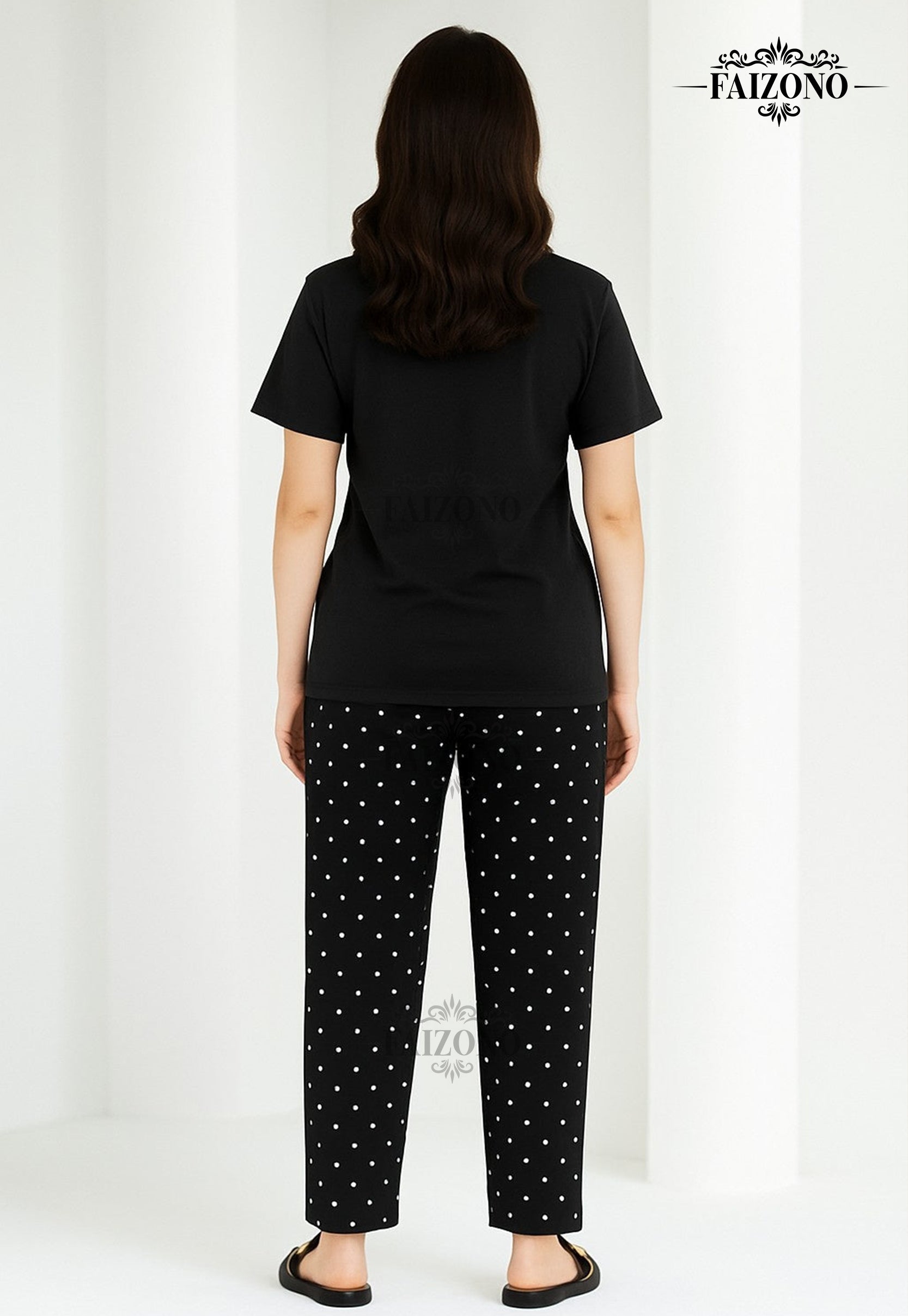 Black Bear Pjs Set