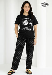 Black Bear Pjs Set