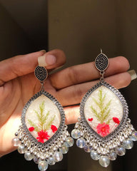 Jhumka e Noor Resin Jhumka