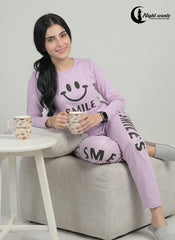 Smile PJs Set