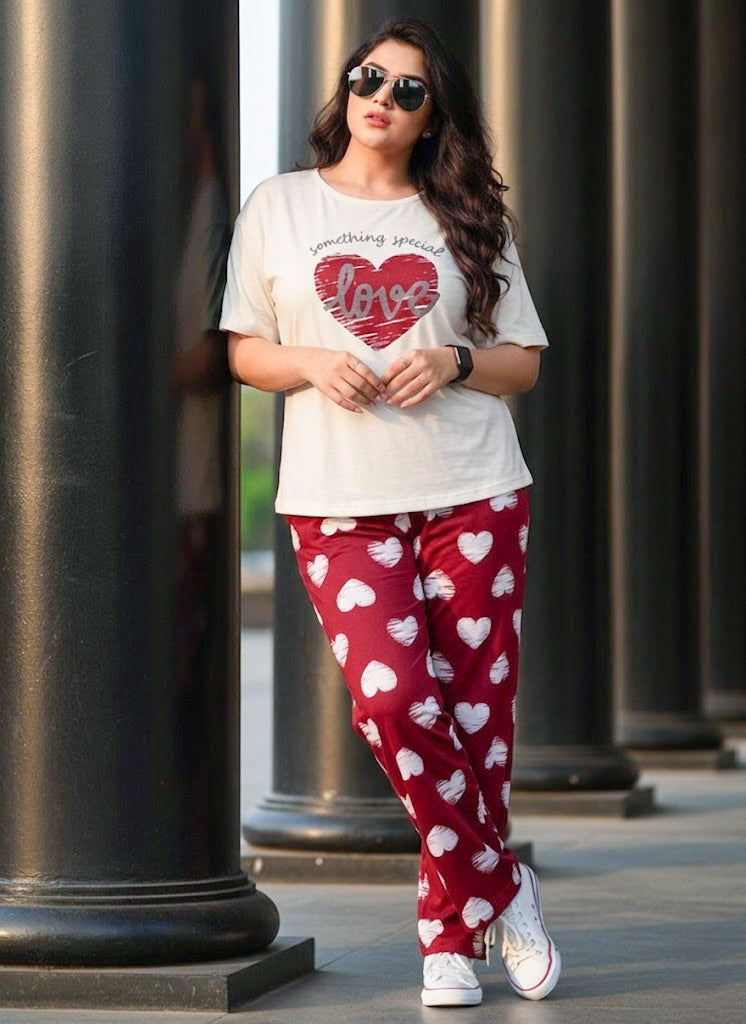 Love In Every Thread PJs Set