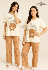 My Bear PJs Set