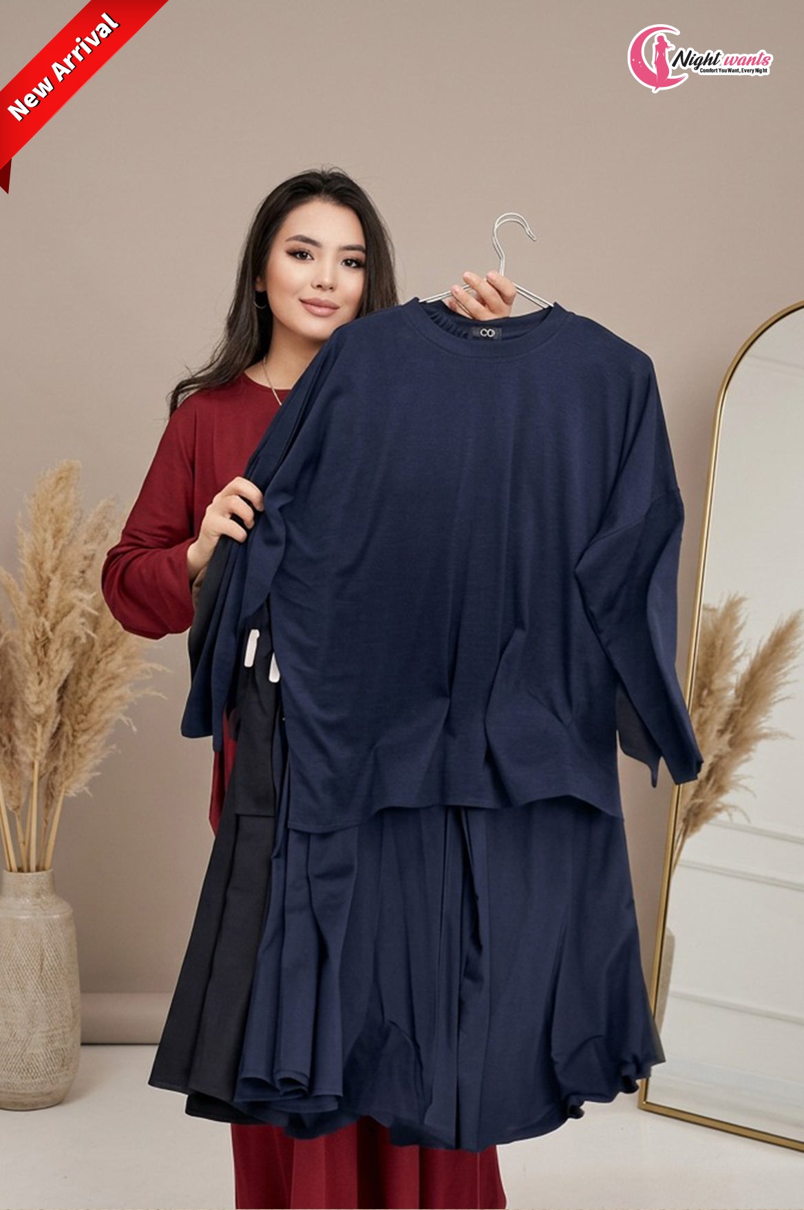 Plazo Co-Ord Set