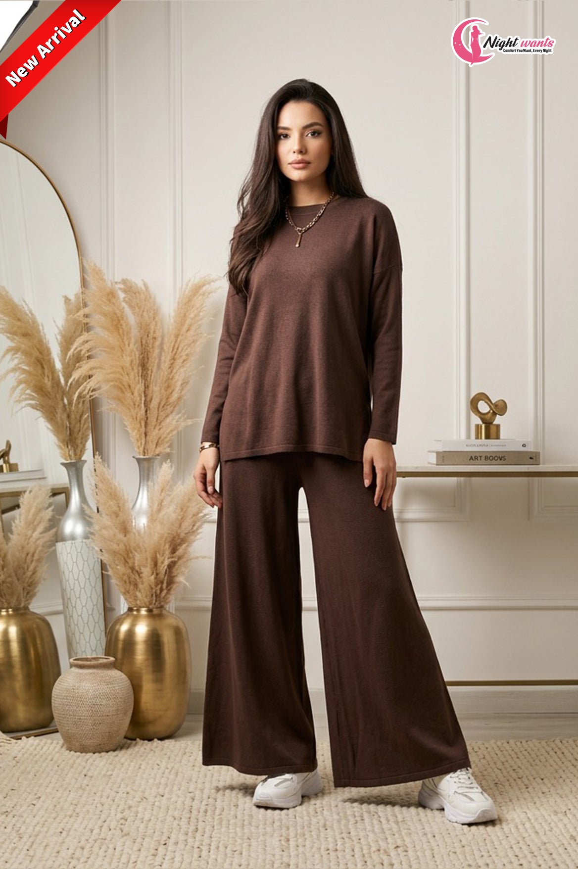 Plazo Co-Ord Set