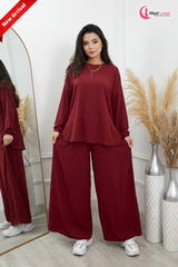 Plazo Co-Ord Set