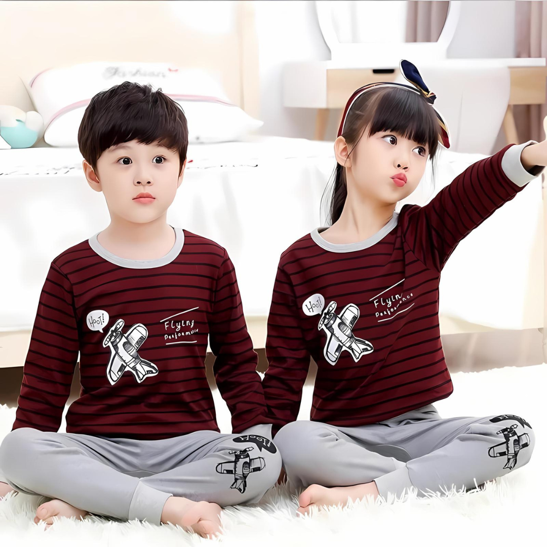 Aeroplane Kids Wear