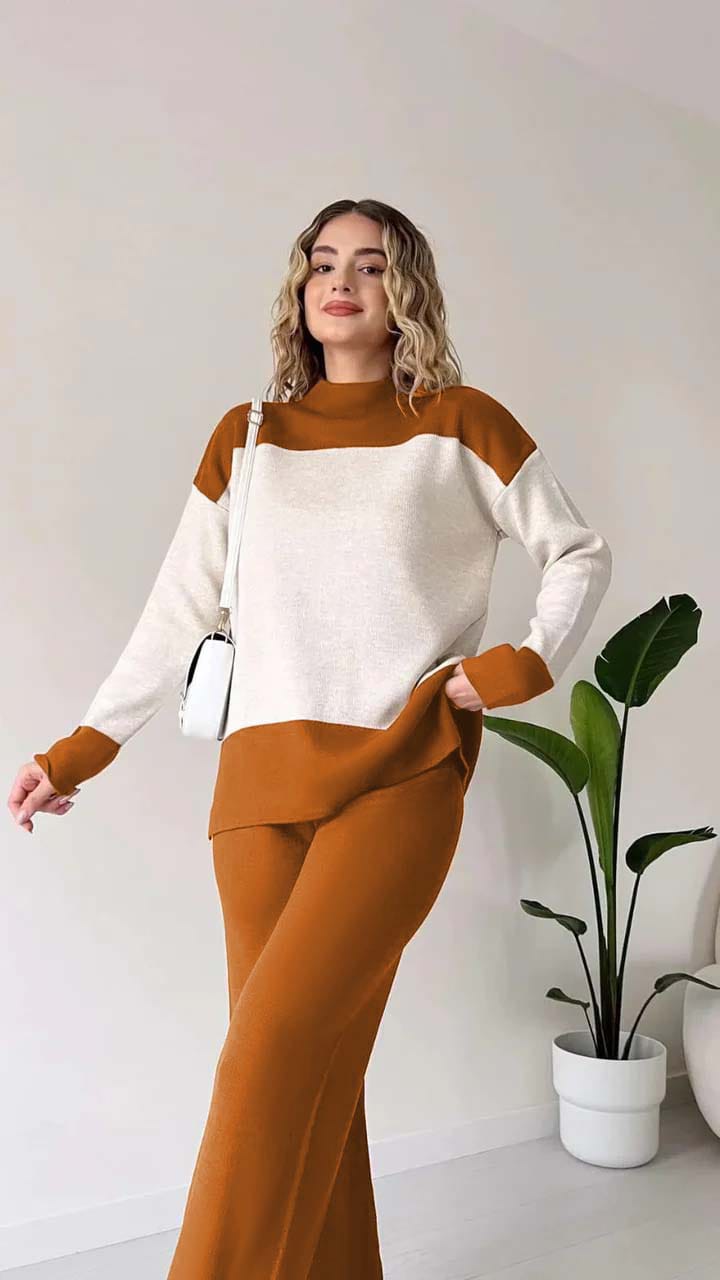 Winter Panel 2 PC Co-Ord Set