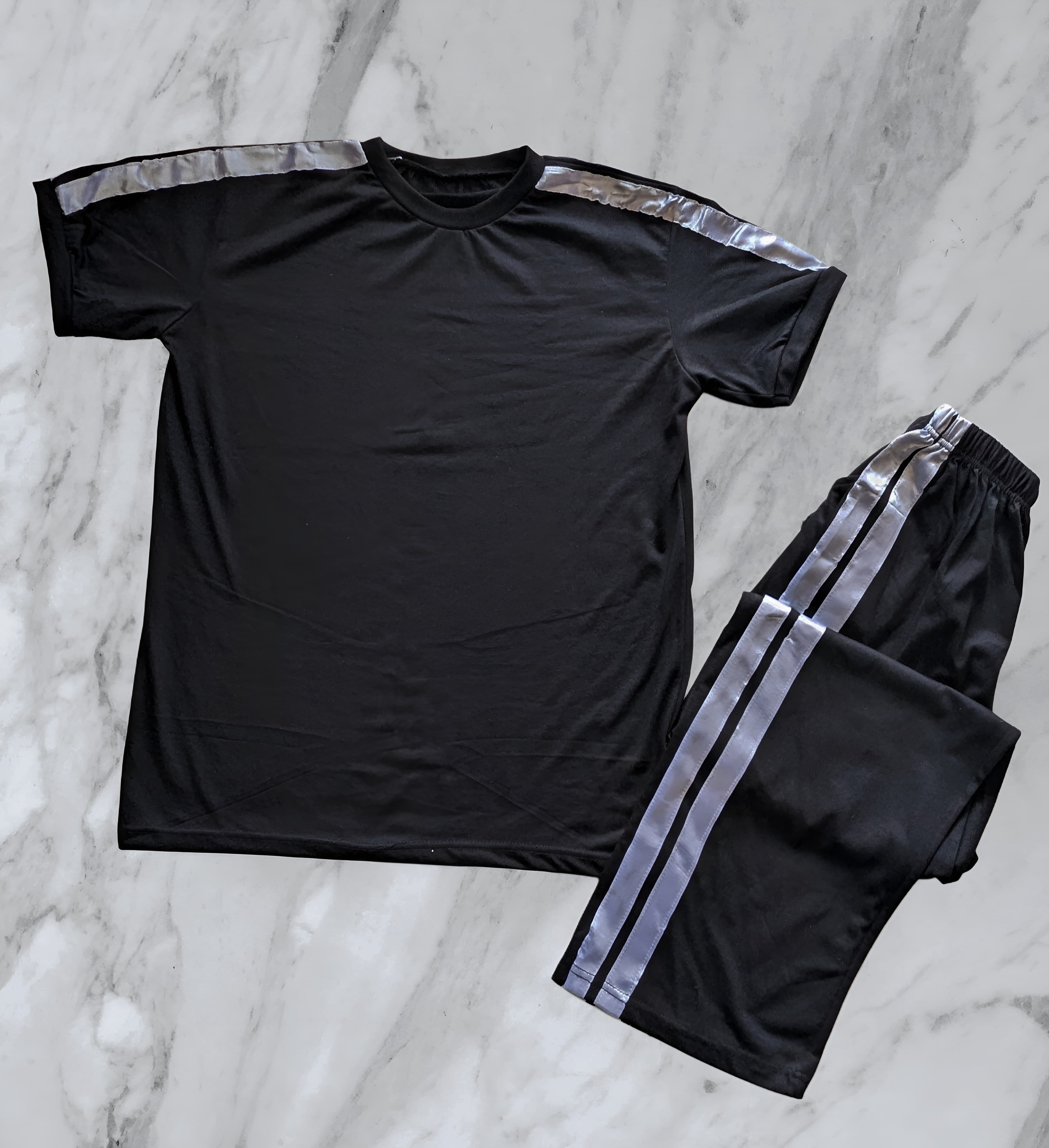 Side Stripes Track suits
