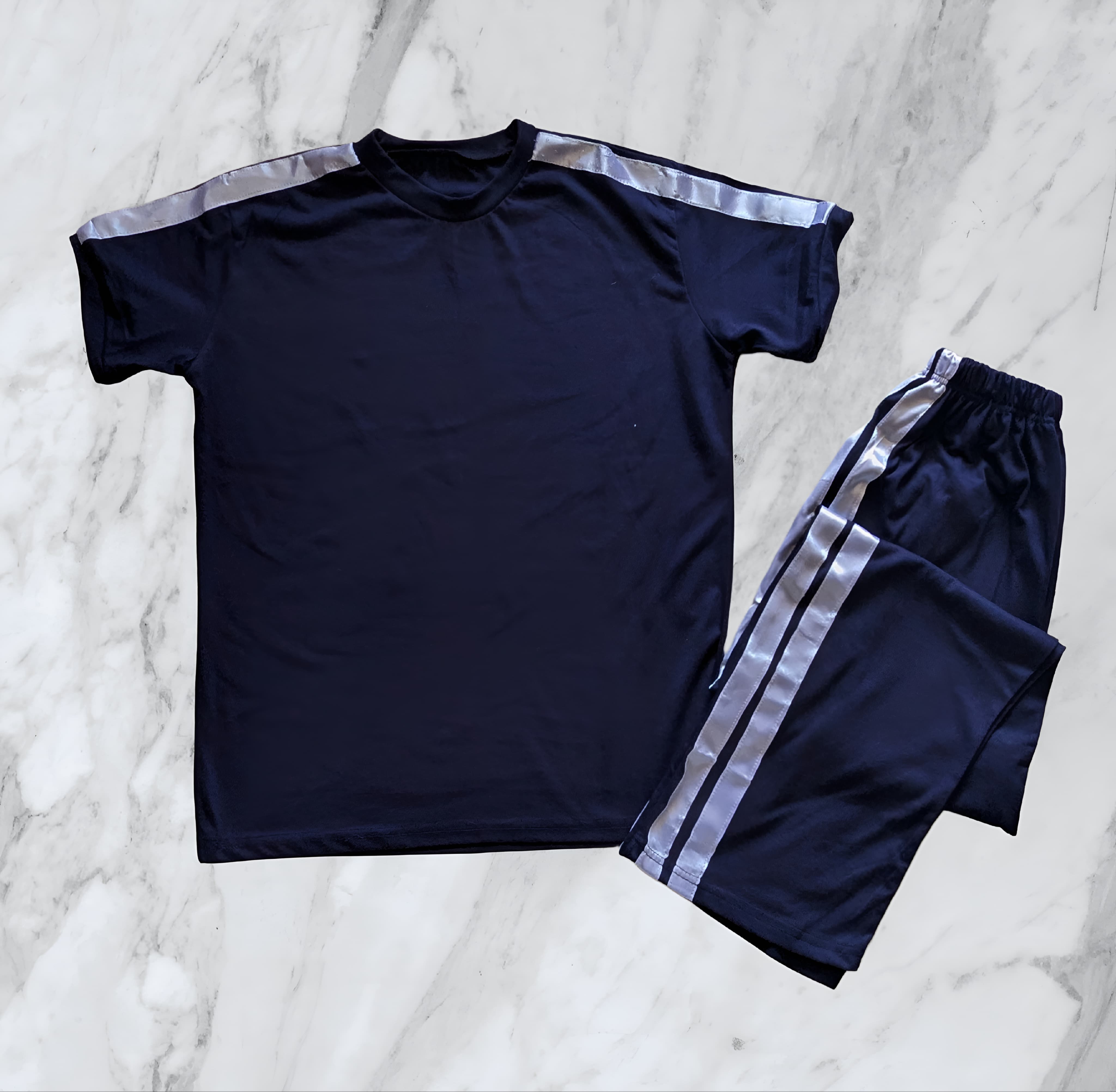 Side Stripes Track suits