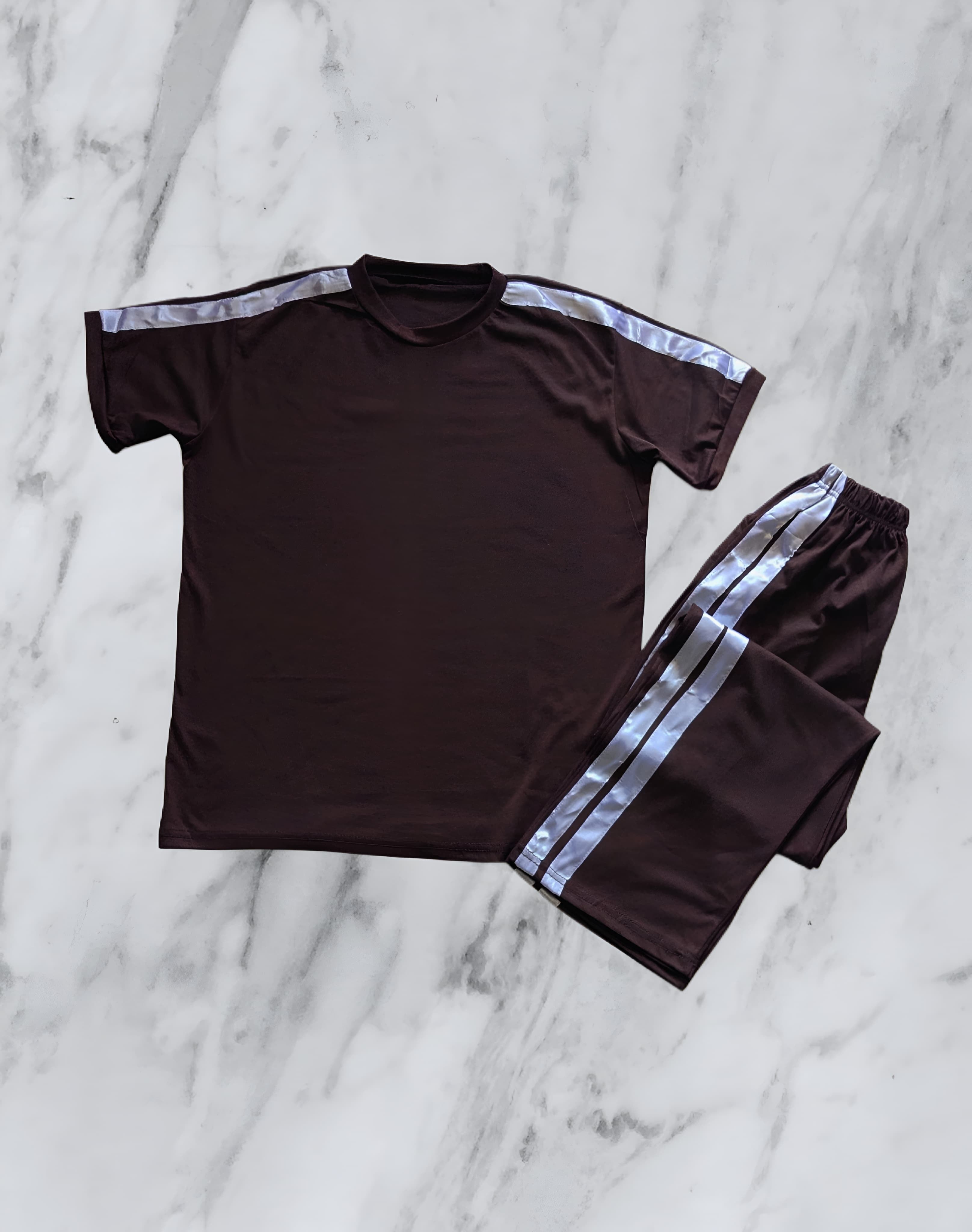 Side Stripes Track suits