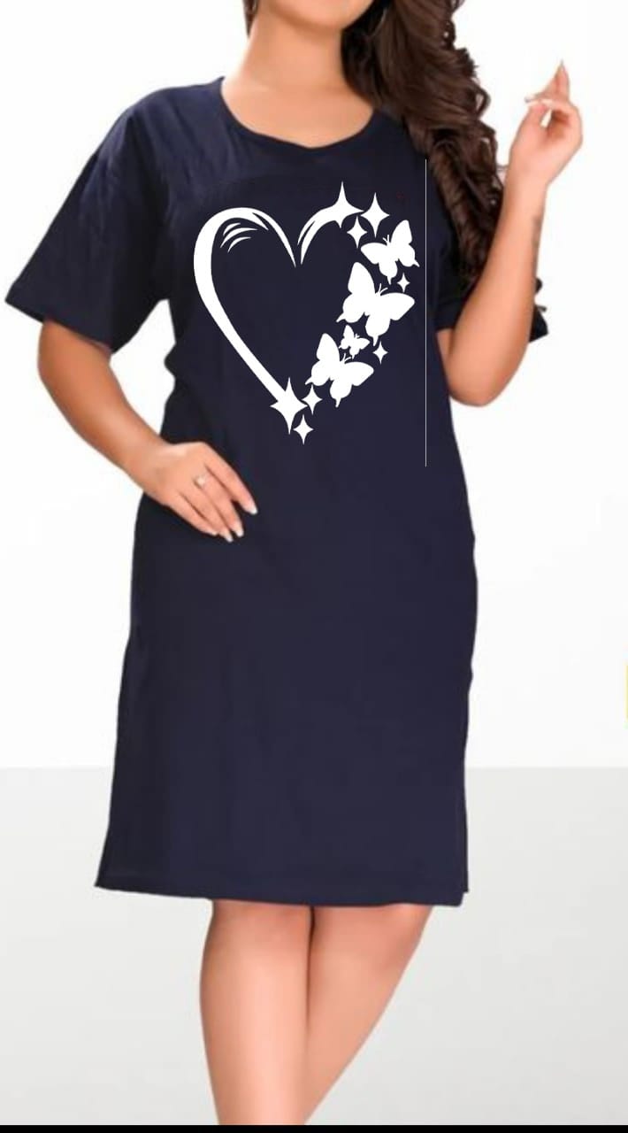 Women Long T.Shirt