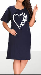 Women Long T.Shirt