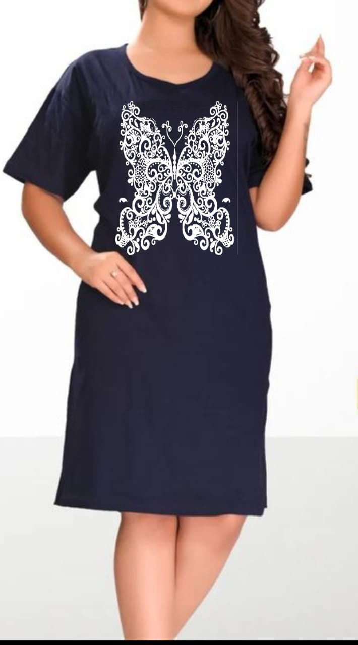 Women Long T.Shirt